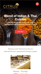 Mobile Screenshot of citrusny.com